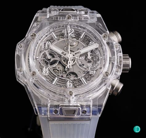 big bang unico sapphire